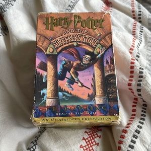 Vintage Harry Potter